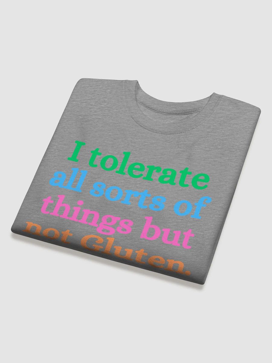 "Not Gluten" Statement Sweatshirt product image (28)