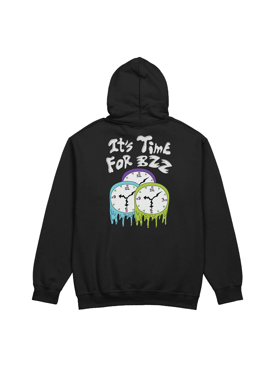 Surreal Clock Hoodie product image (1)