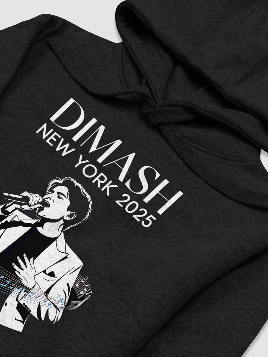 Singer From Kazakhstan Cotton Heritage Unisex Premium Hoodie product image (3)