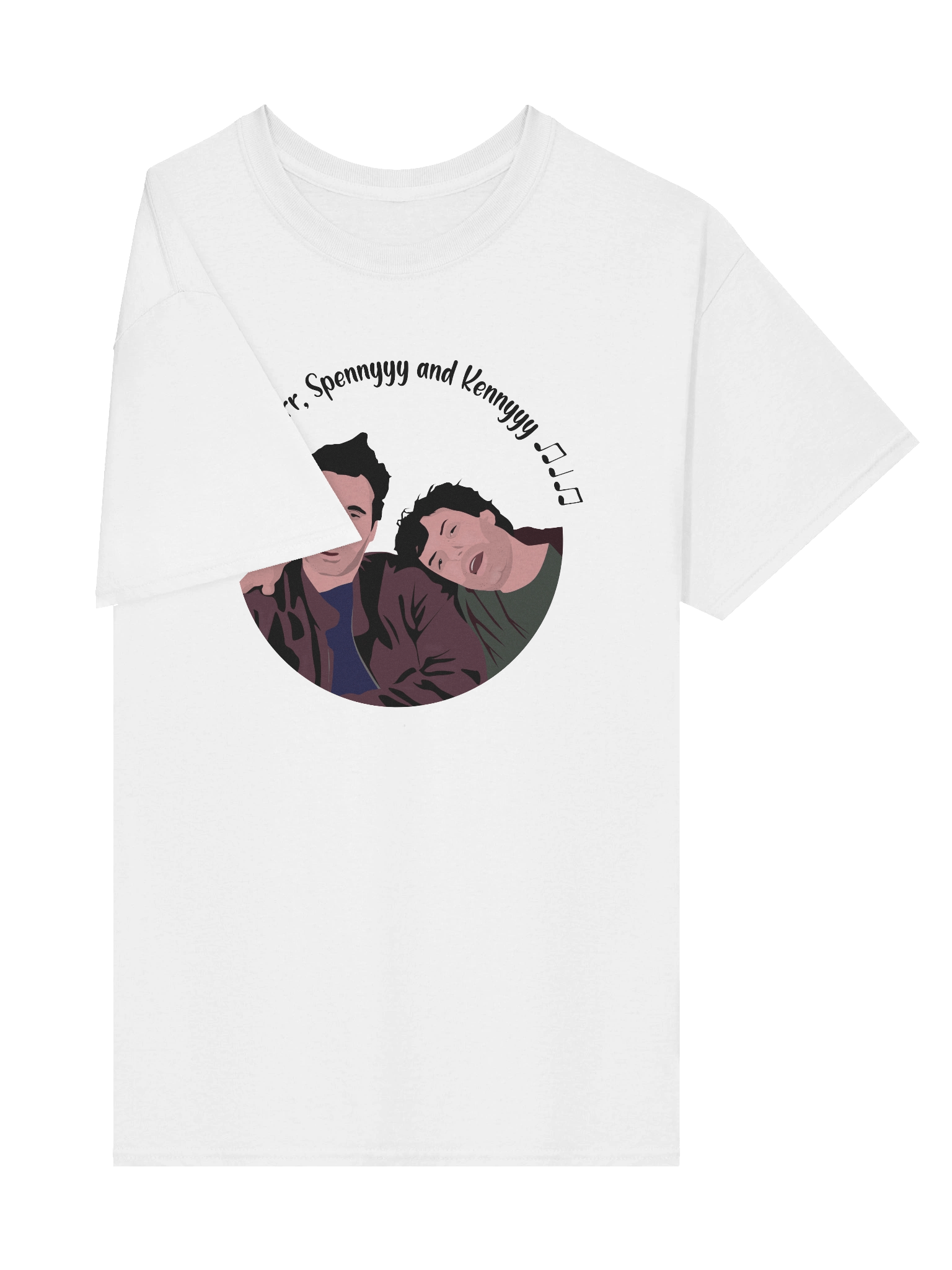 Friends Forever T-Shirt product image (4)