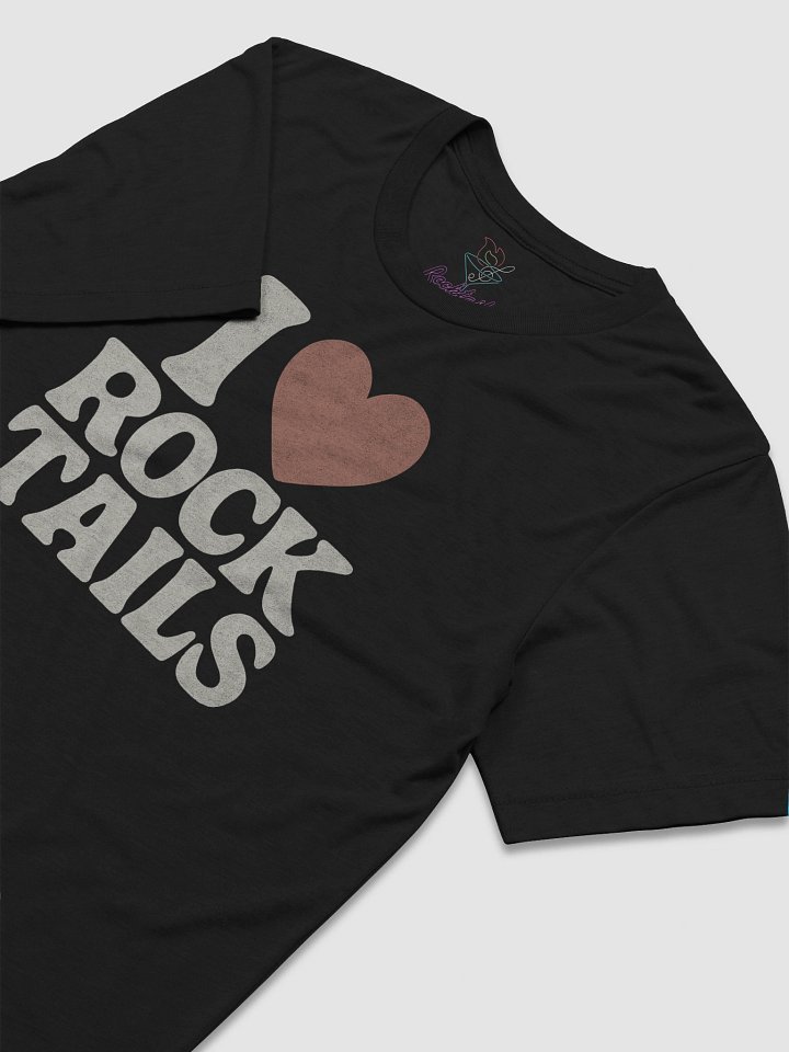 I Heart Rocktails T-Shirt product image (2)