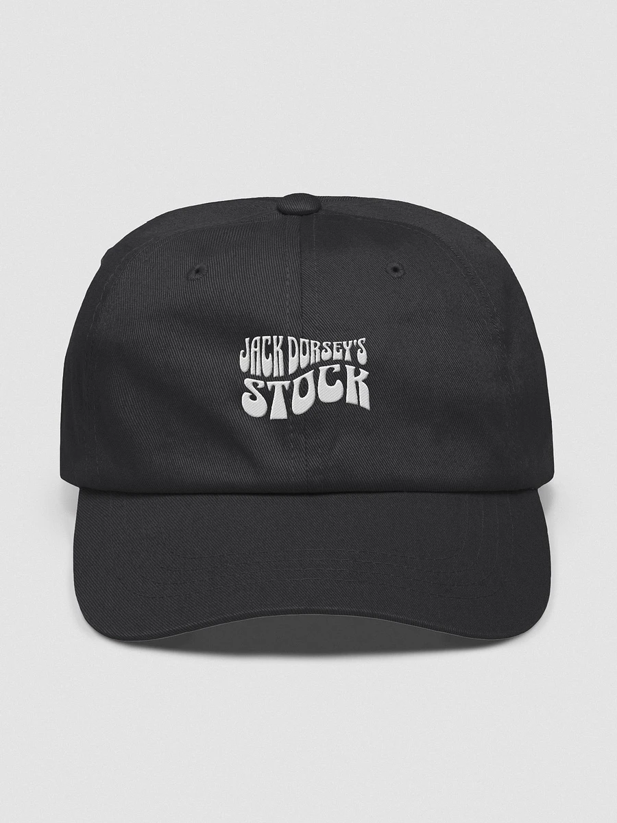 Jack Dorsey's Stock - White ( Dad Hat ) product image (8)