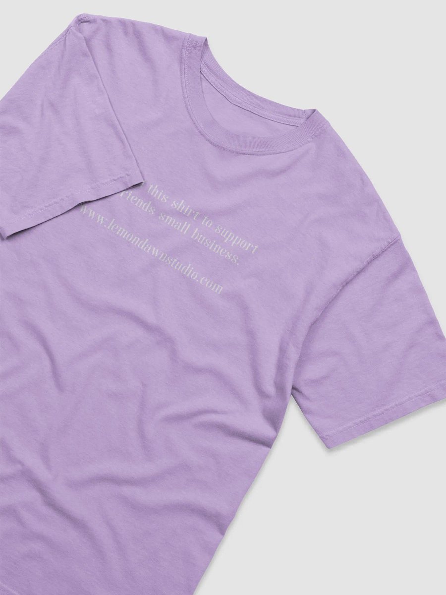 Supportive T-Shirt product image (37)