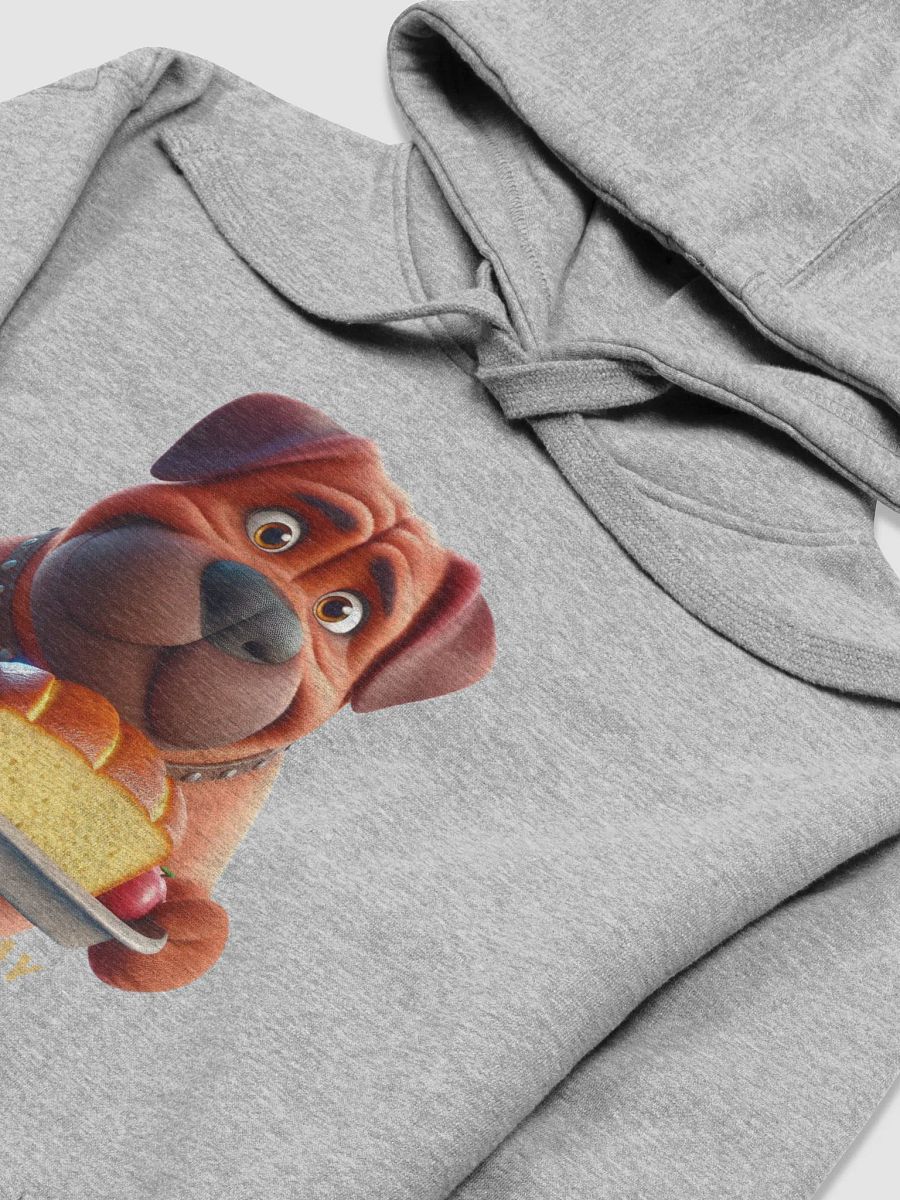 Piping Hot Cornbread Sunday Hoodie product image (3)