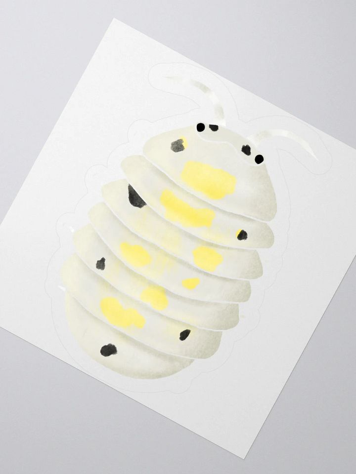 Magic Potion Isopod Sticker product image (2)