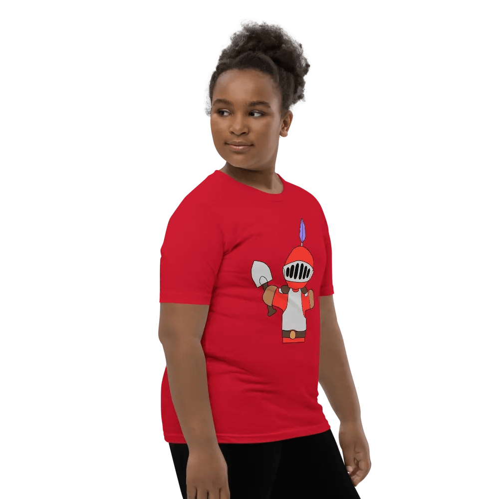 Sir Bob Youth T-Shirt product image (124)