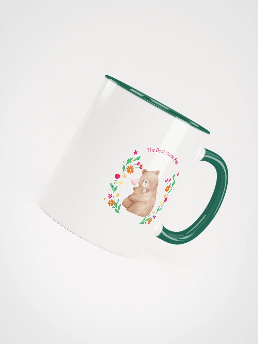 Bear Hug Ceramic Mug product image (37)
