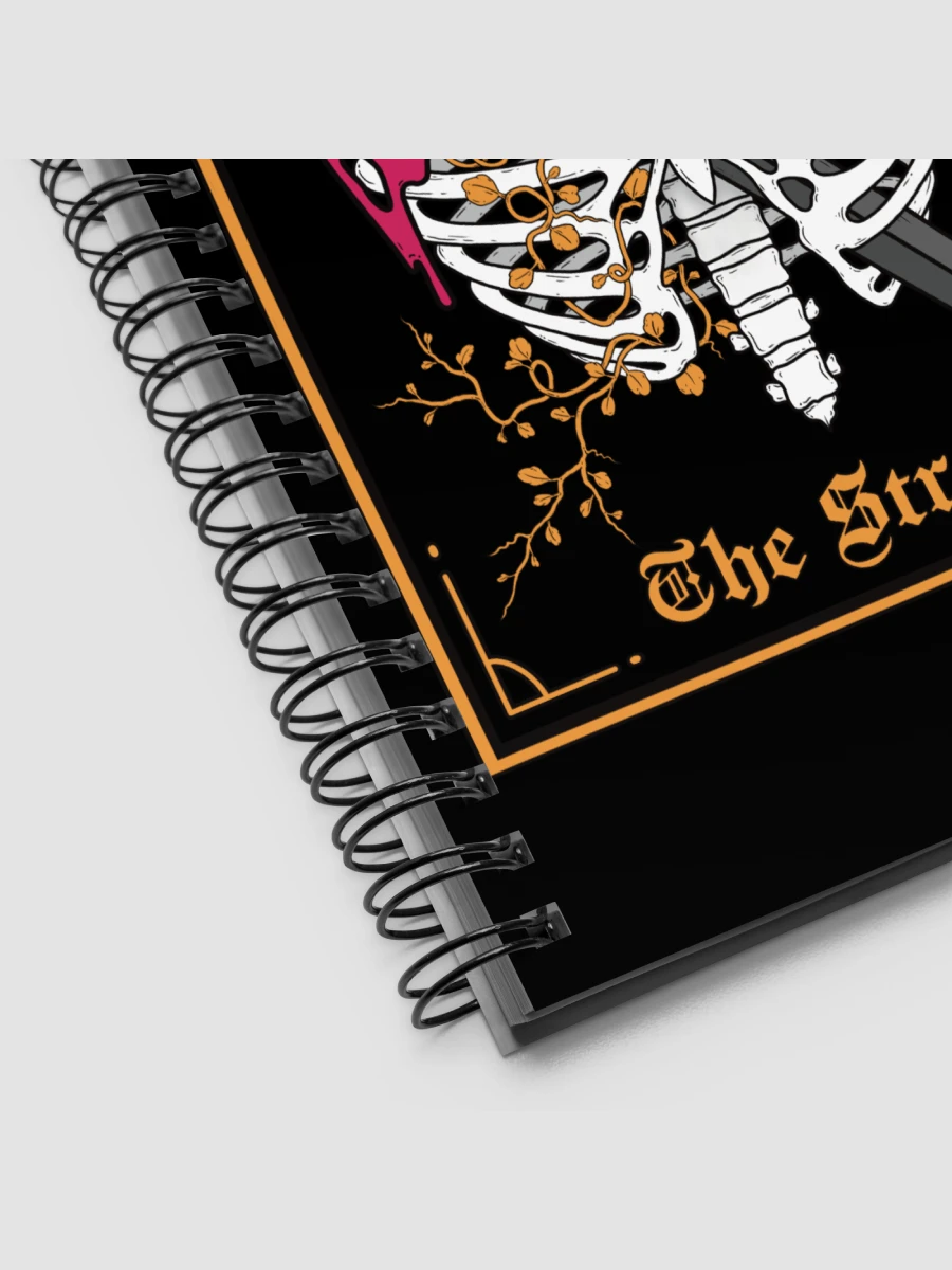 The Strays Notebook product image (3)
