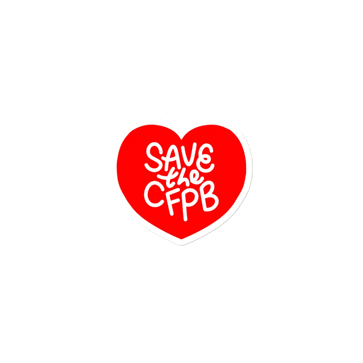 Save the CFPB Magnet product image (1)