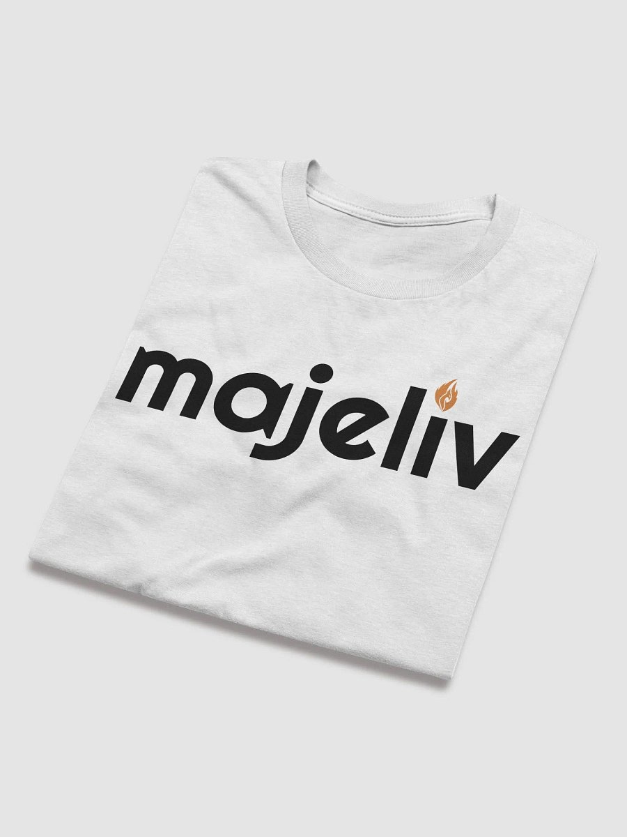 WHITE 'MAJELIV' T-SHIRT product image (6)