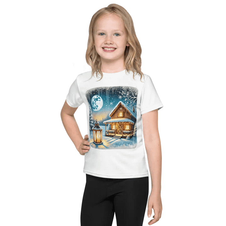 Hearthlight Youth T-Shirt - January 2025 product image (1)