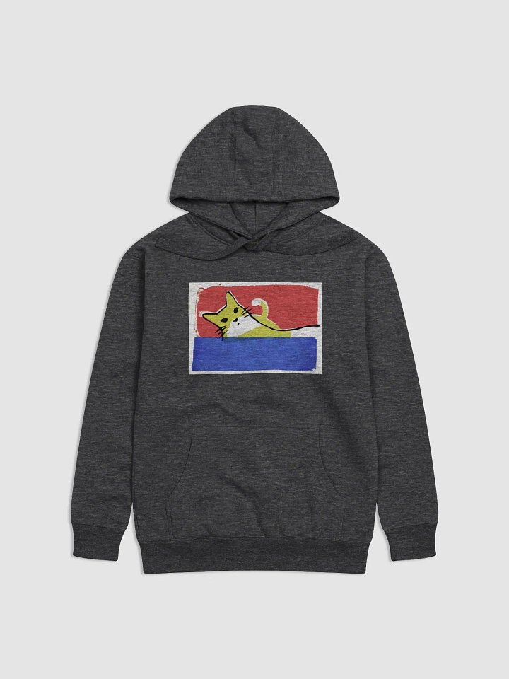 Hamlet Screen Print Hoodie (Traditional) product image (4)