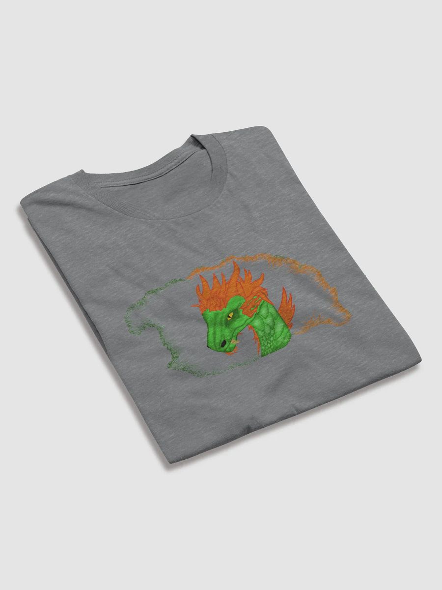 Fiery Dragon Unleashed T-Shirt product image (7)