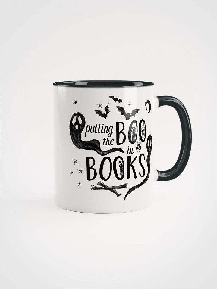 Putting the Boo in Books product image (2)