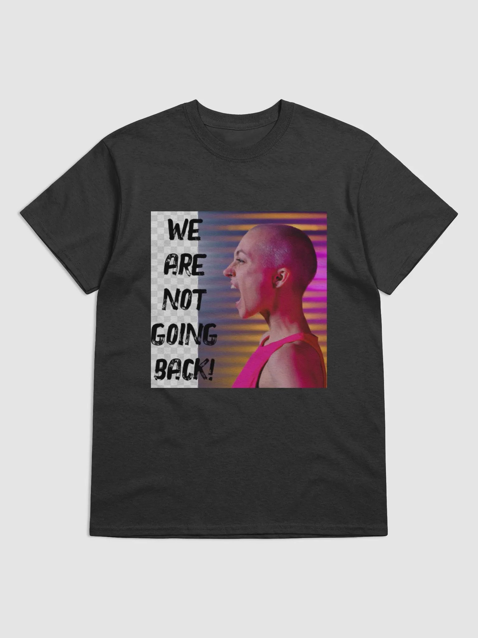 We Are Not Going Back product image (1)