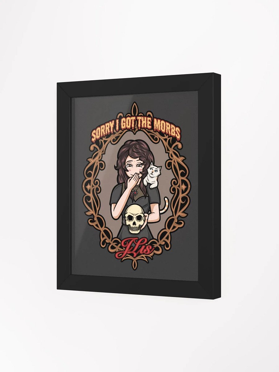 Got the Morbs - Framed Poster product image (16)