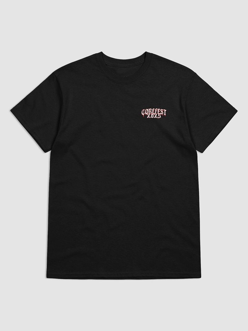 COREFEST Heavyweight Tee