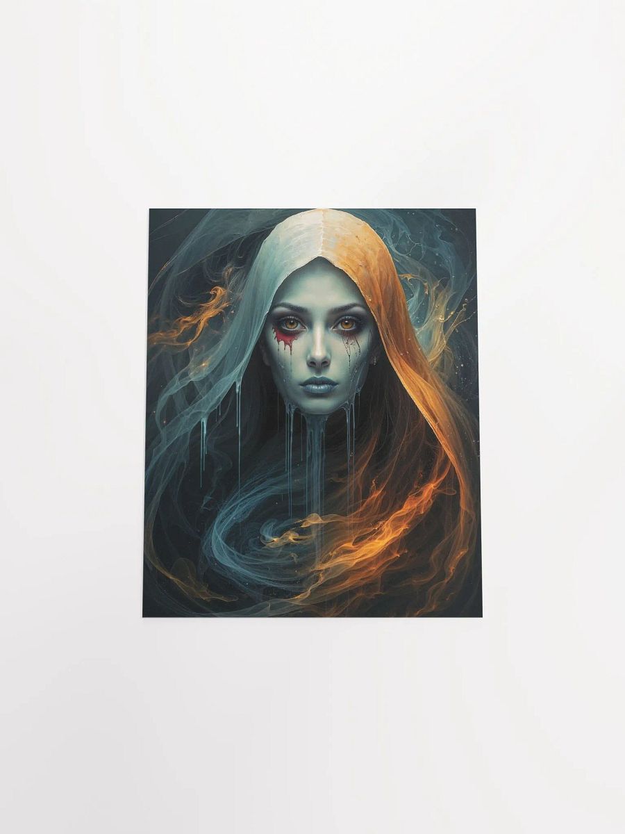 Surreal Tears Enhanced Poster product image (25)