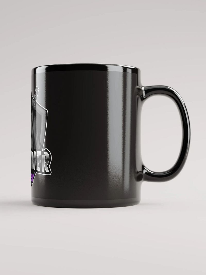DieGamerBrüder Tasse schwarz