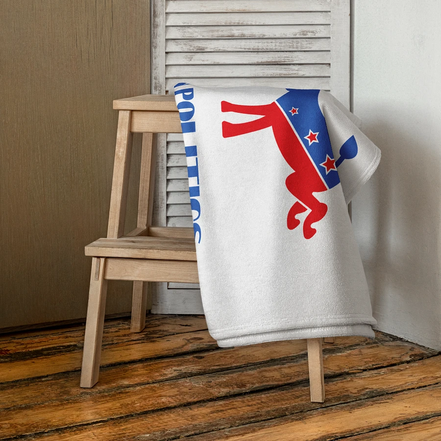 DysFUNctional Politics Towel product image (4)