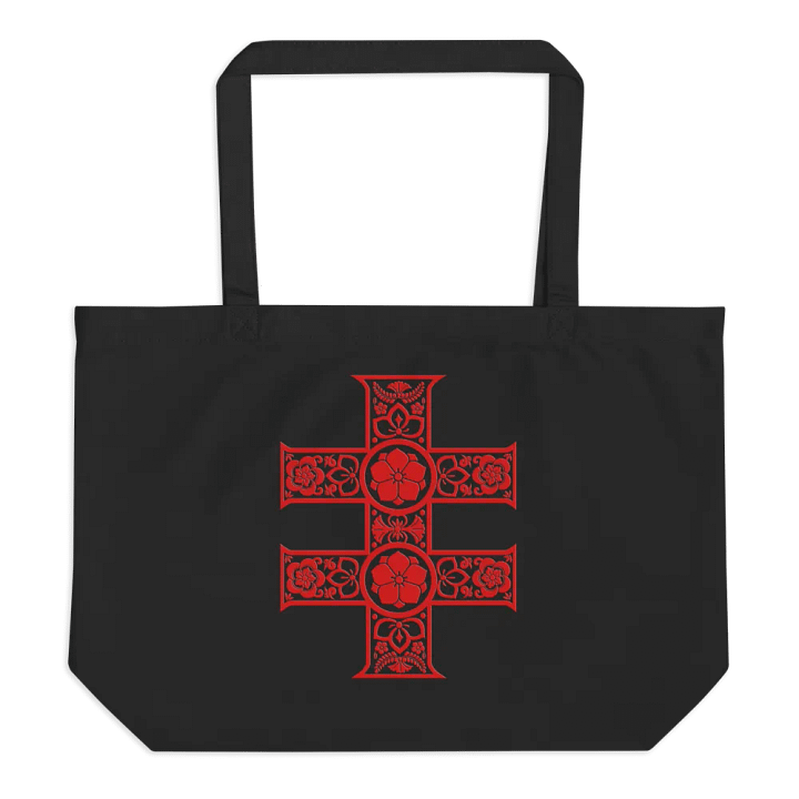 Faith and the Muse :ankoku butoh: Tote Bag product image (1)