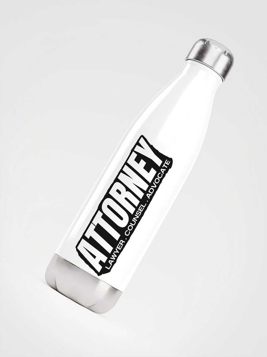 Attorney : Stainless Bottle product image (4)
