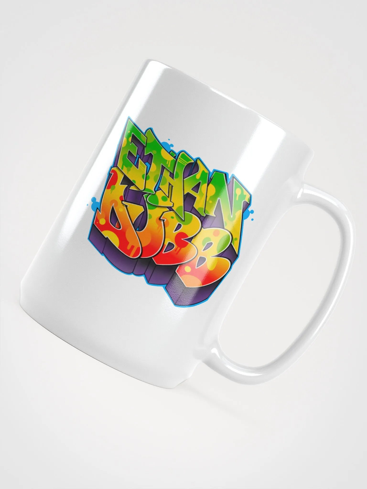 Graf Logo Mug product image (4)