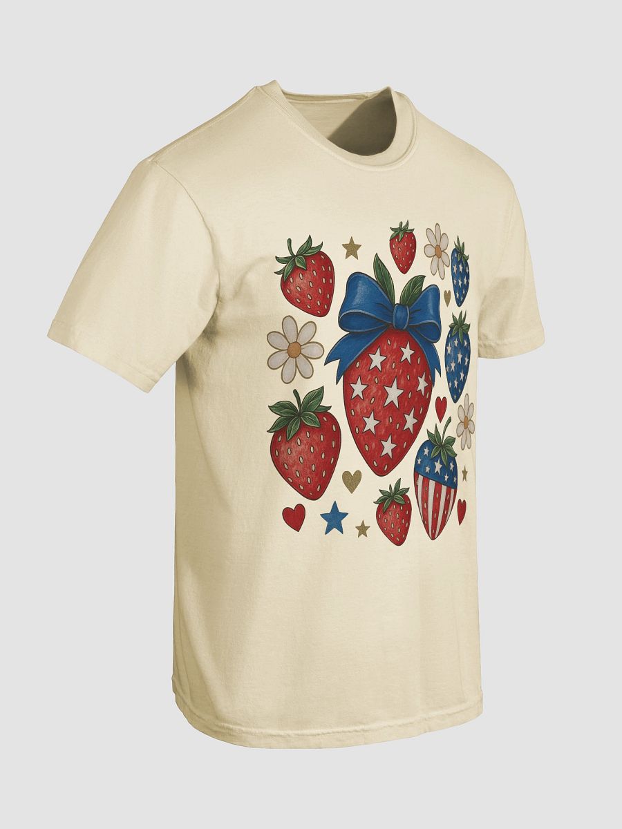 USA Strawberry Tee product image (91)