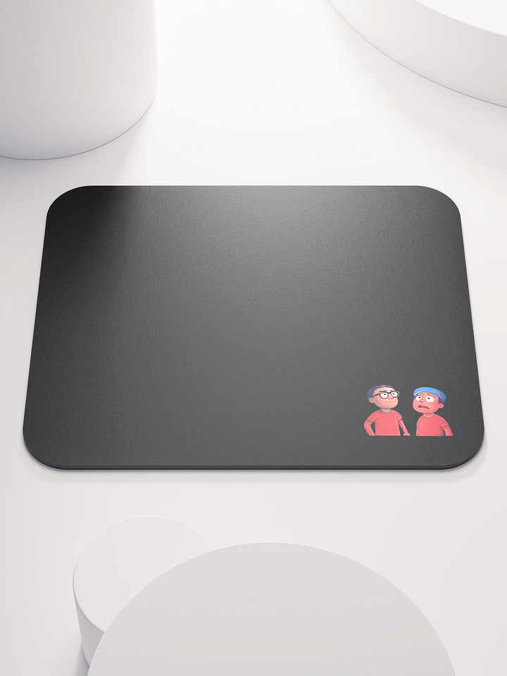 Pure Unfiltered Chaos Mouse Pad product image (1)