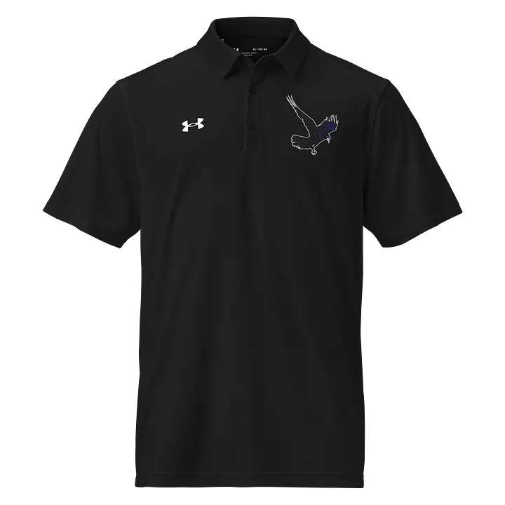 NIGHT RAVEN GOLFER SHIRT product image (1)