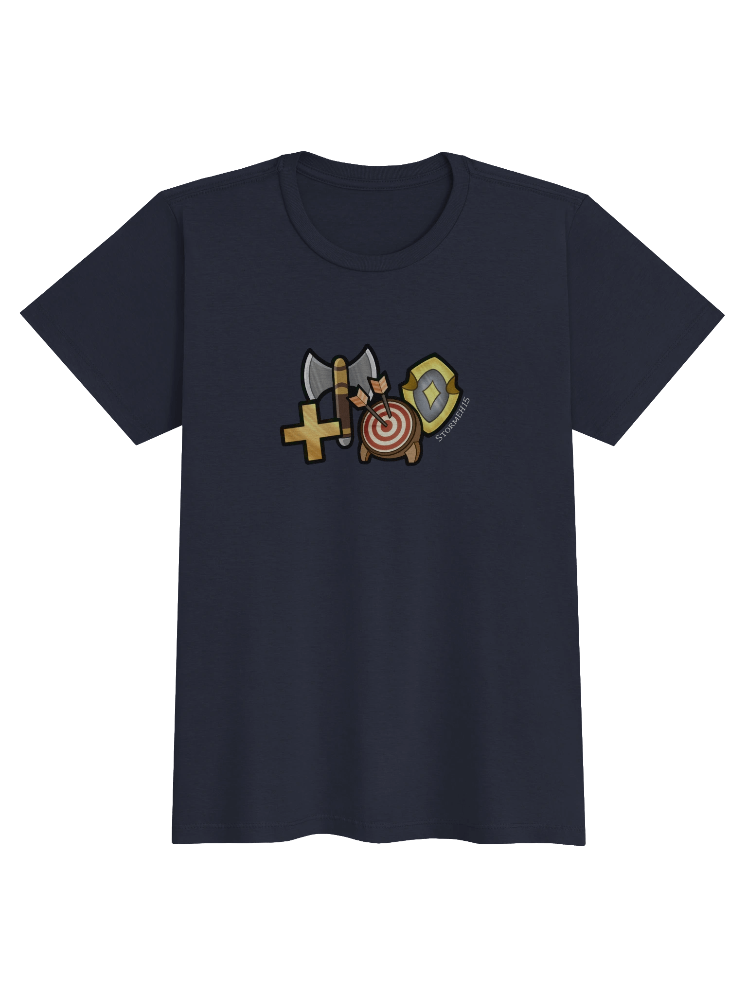Women's Storm Raider Tee product image (1)
