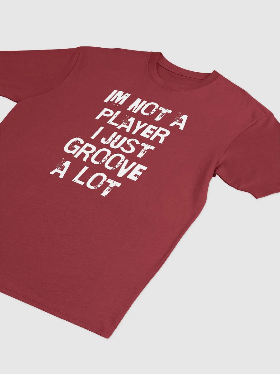 Player Male Edition - Mens Premium Heavyweight Tee product image (8)