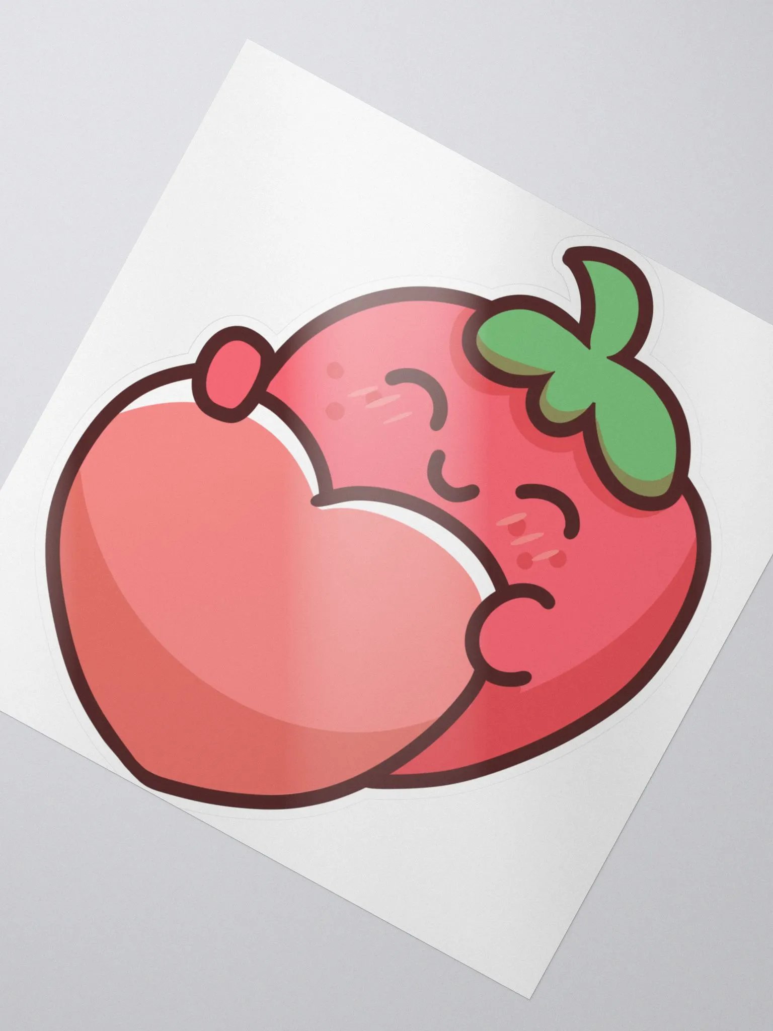 berryLove sticker product image (2)