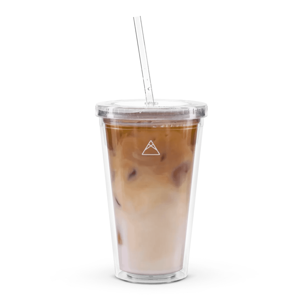 Brewista Basics | Clear Tumbler product image (2)