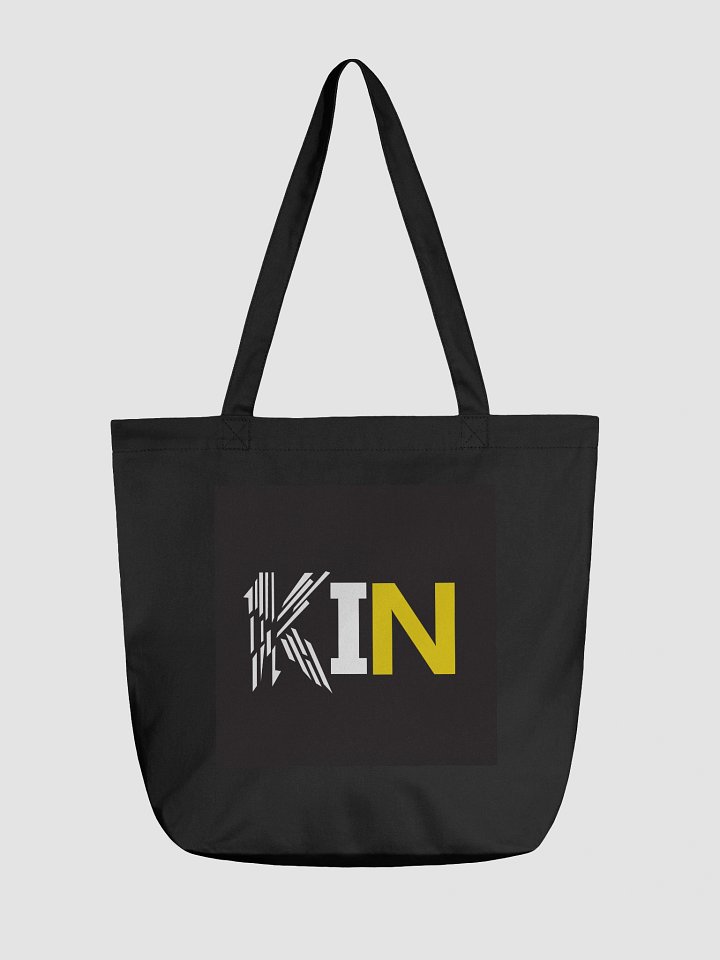 K - Econscious Eco-Friendly Tote Bag product image (1)