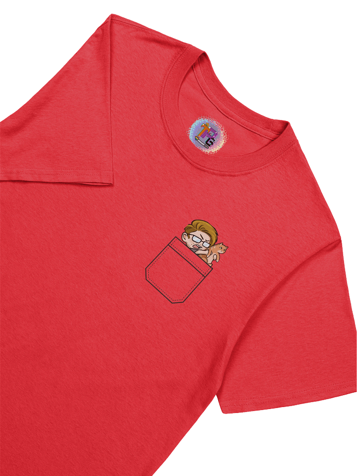 Pocket Raid Tee product image (2)