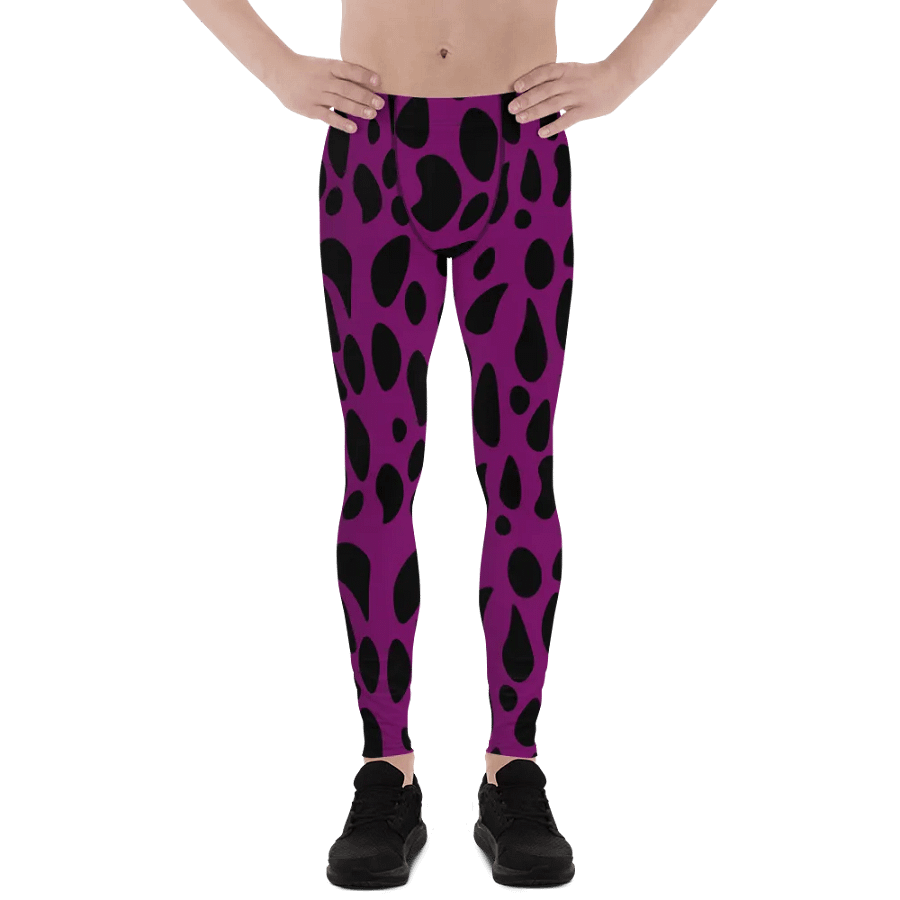 Galactic Spots Men's Leggings product image (7)