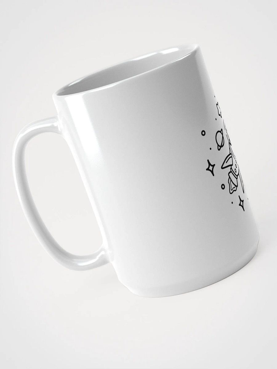 Space Dino Mug product image (2)
