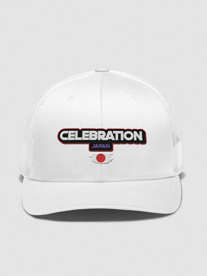 Japan 2025 Trucker Hat product image (13)