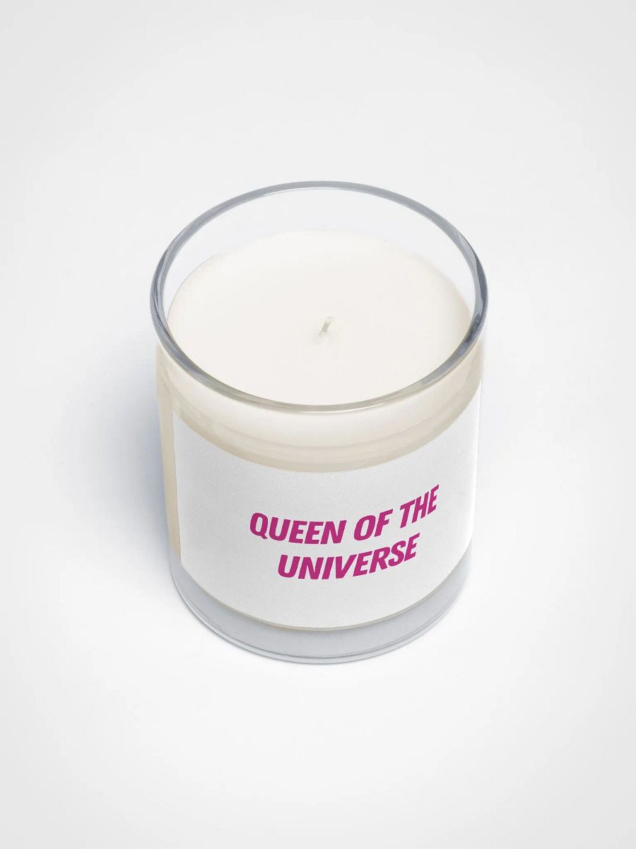 Queen of the Universe Soy Wax Candle product image (3)