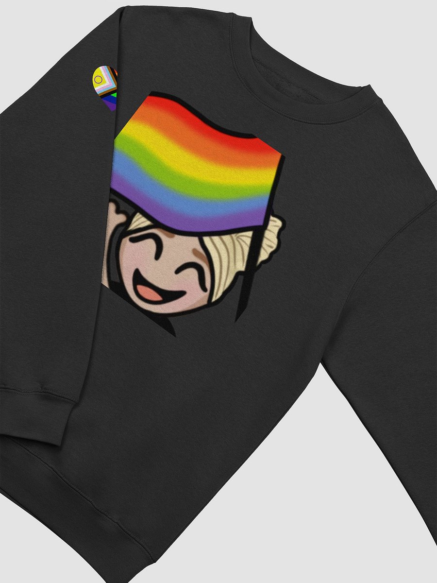 Pride Flag Crewneck product image (15)