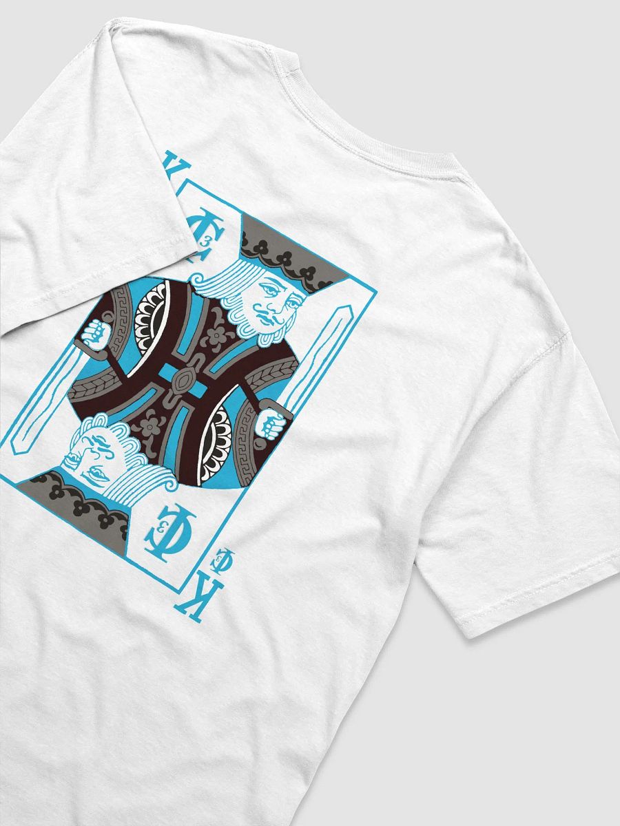 The Ic3 King - White Tee product image (4)