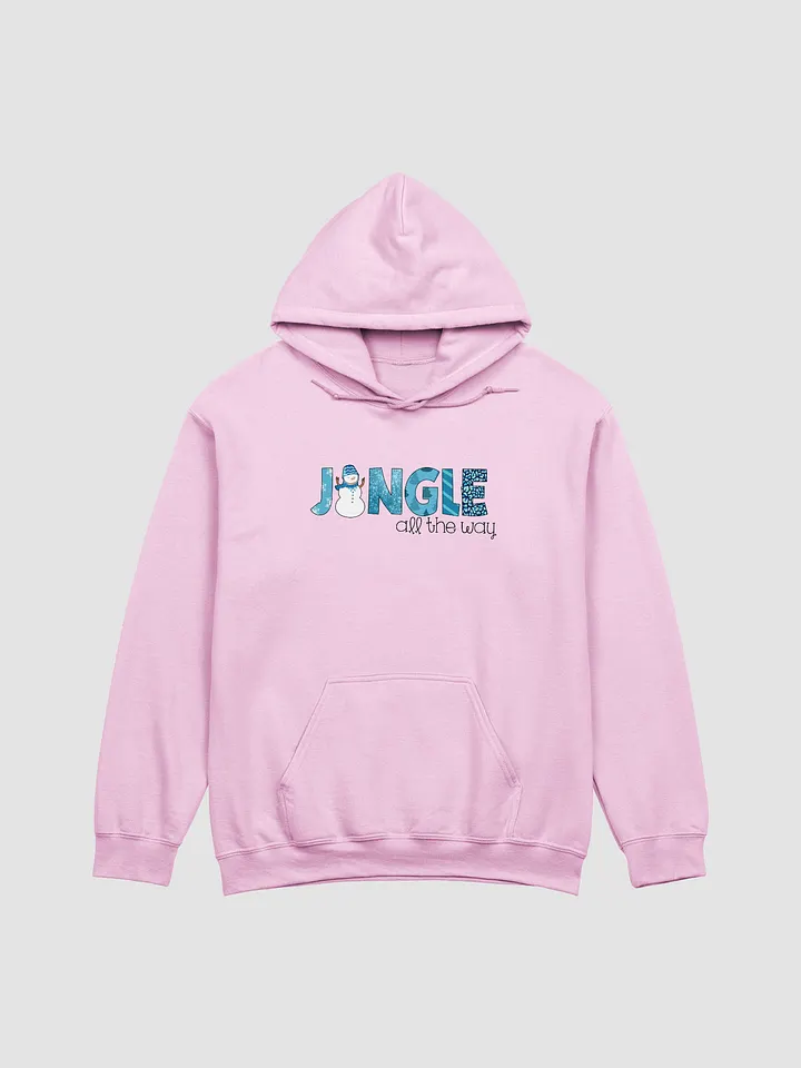 Jingle All The Way Hoodie product image (1)