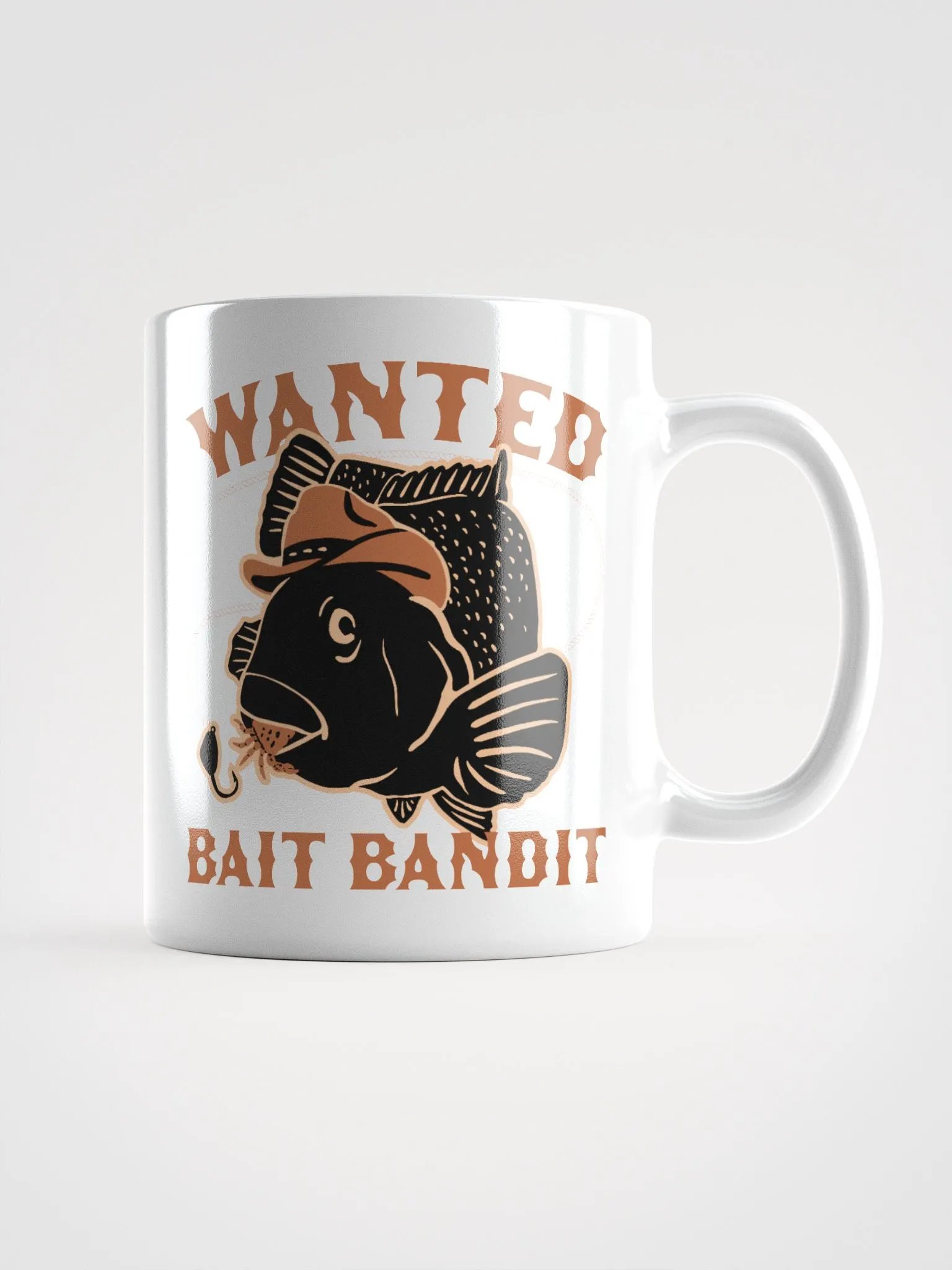 Bait Bandit Coffee Mug product image (3)
