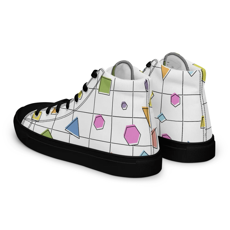 Chromatic Geometry High Tops product image (14)