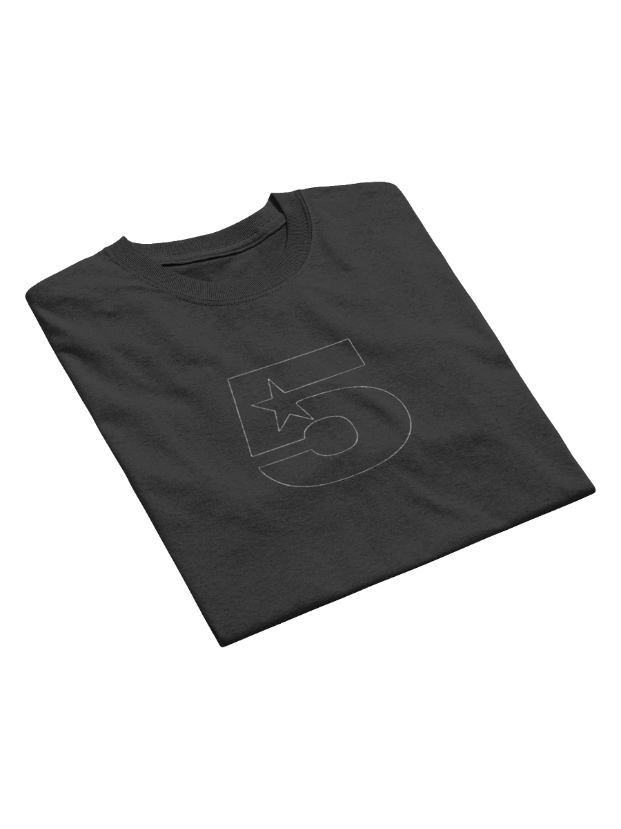 5 STAR TEE product image (3)