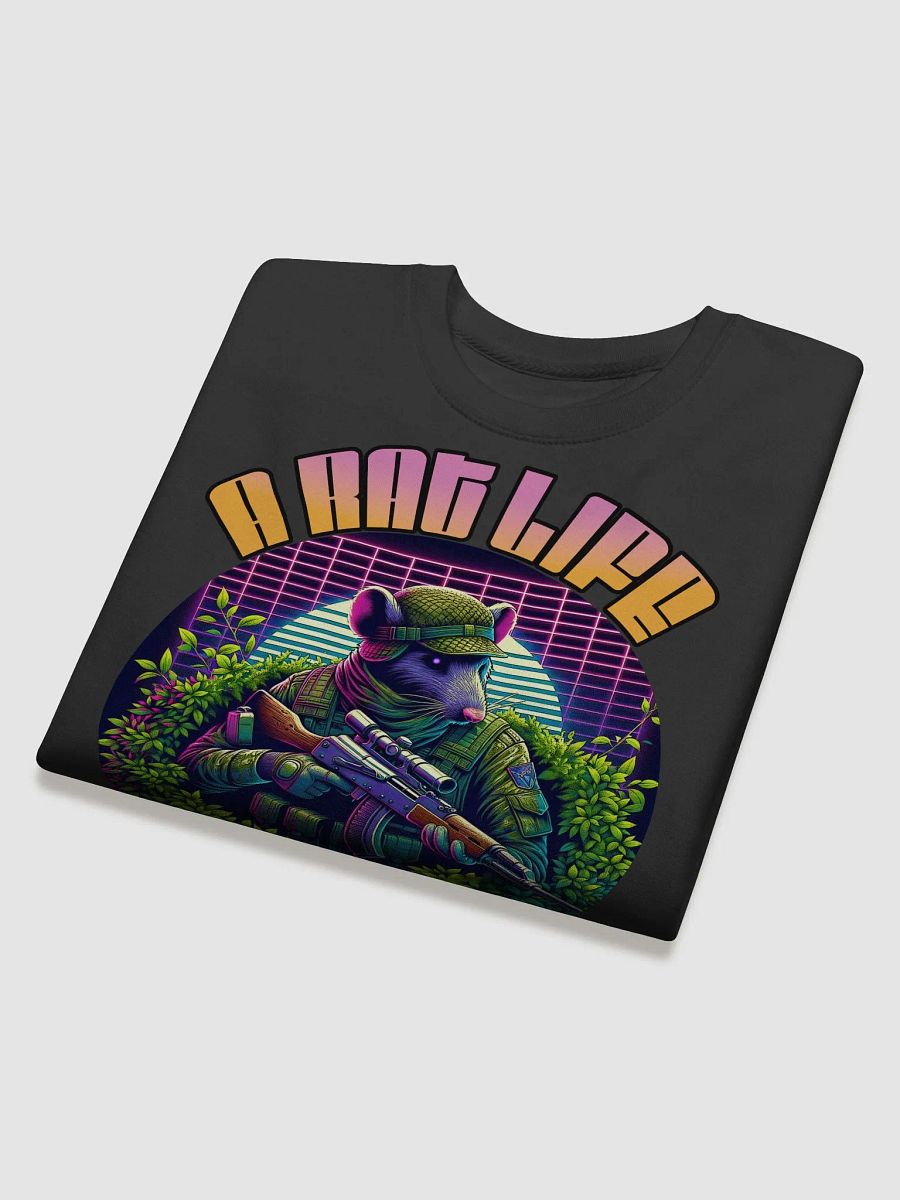 A Rat Life - Hoodie product image (4)