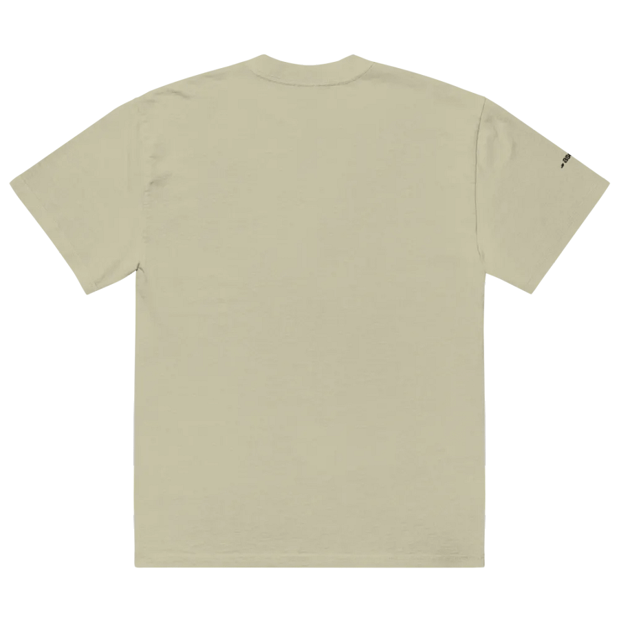 Ascend Minimalist Oversized T-Shirt product image (9)