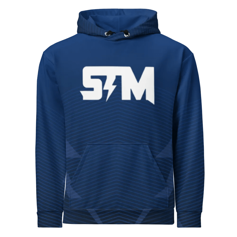 STM Official Hoodie product image (3)