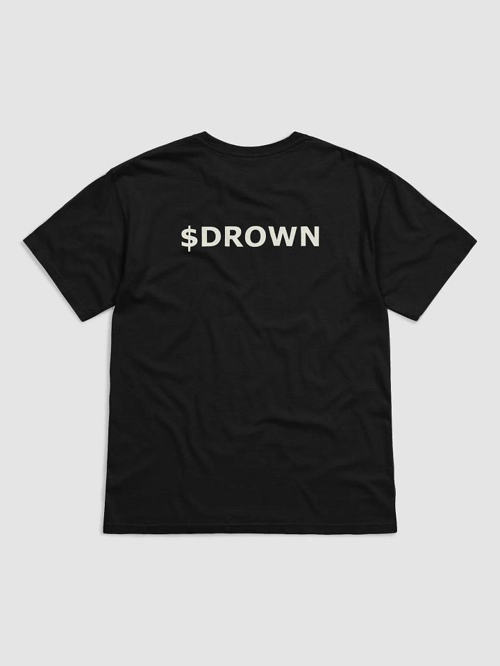 $DROWN Comfort Tee with Logo on Front product image (17)